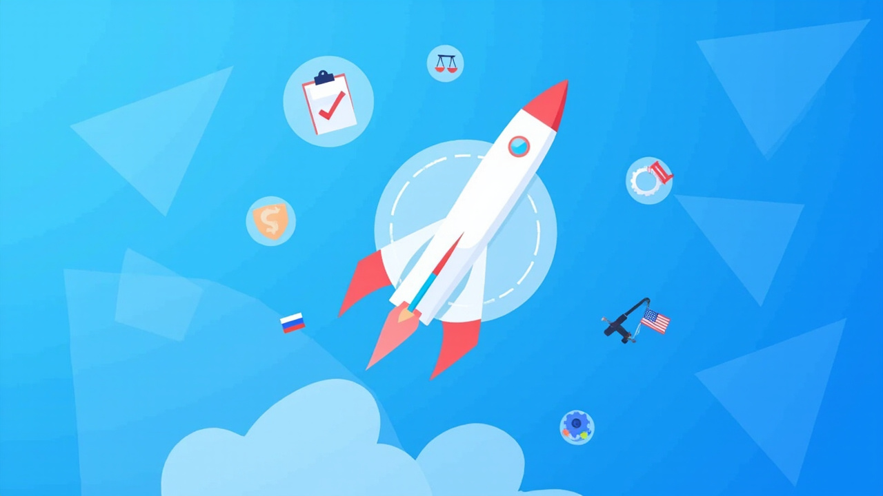 Compliance-чеклист для стартапа: 8 законов, о которых забывают фаундеры