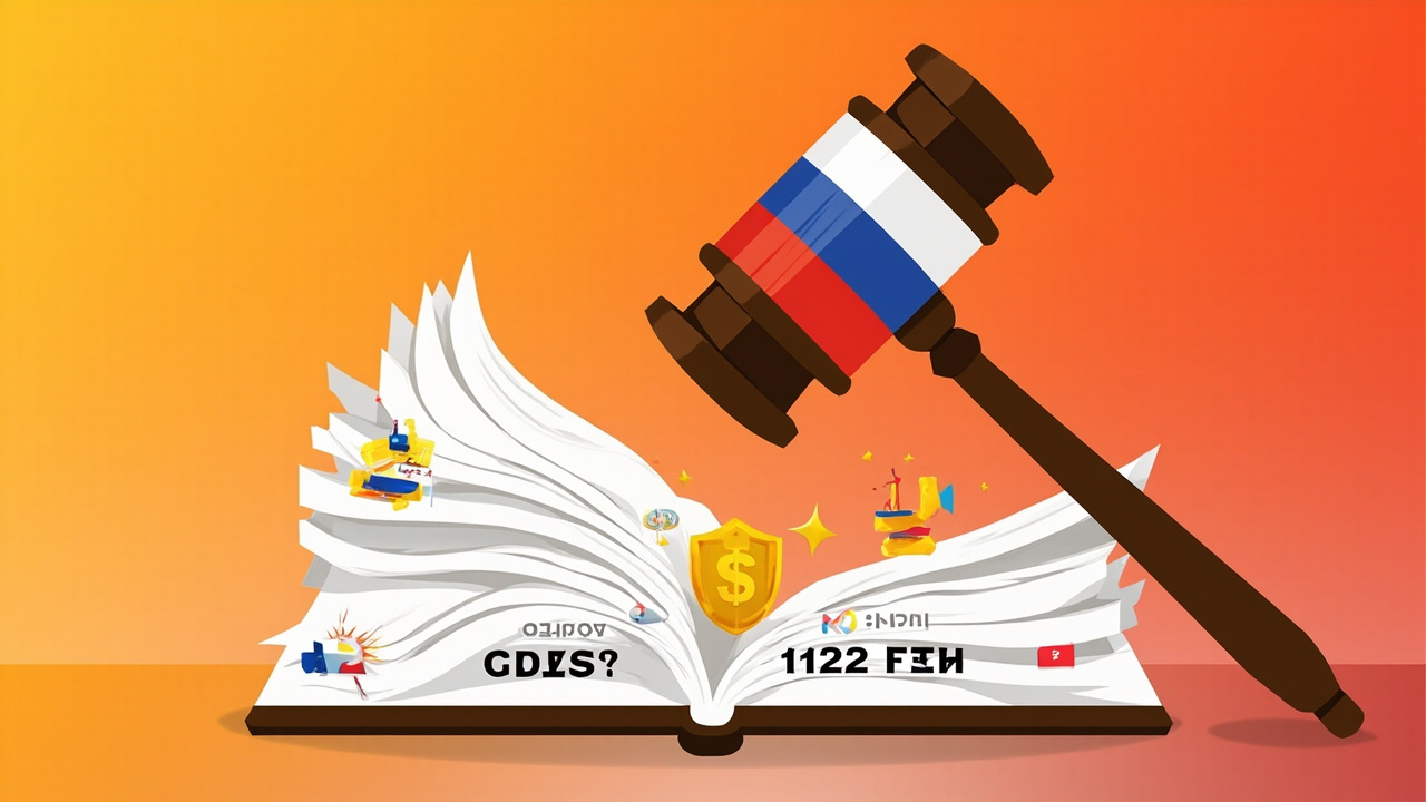 Штрафы Роскомнадзора в 2026: полная таблица и как их избежать